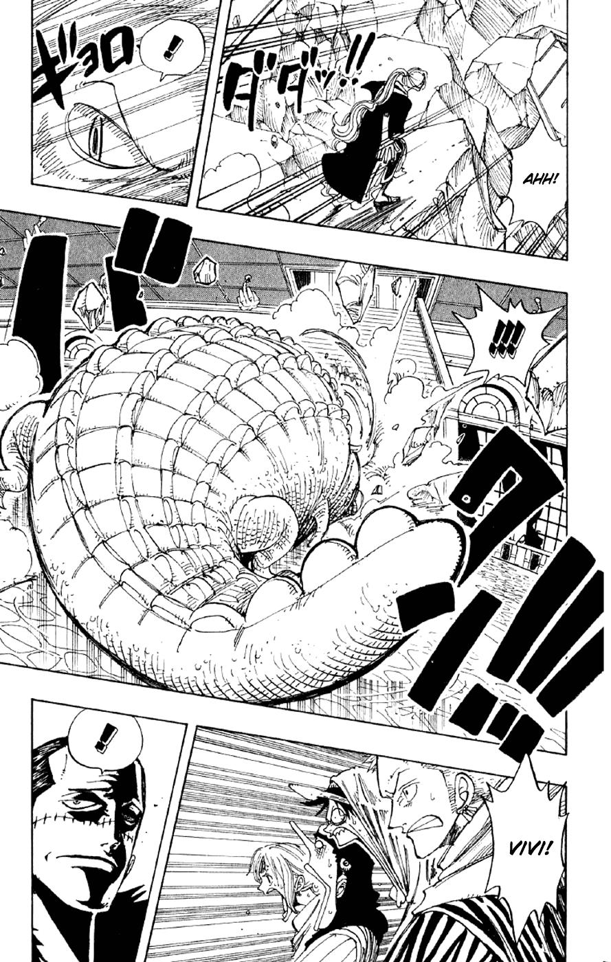 One Piece, Chapter 174 image 07
